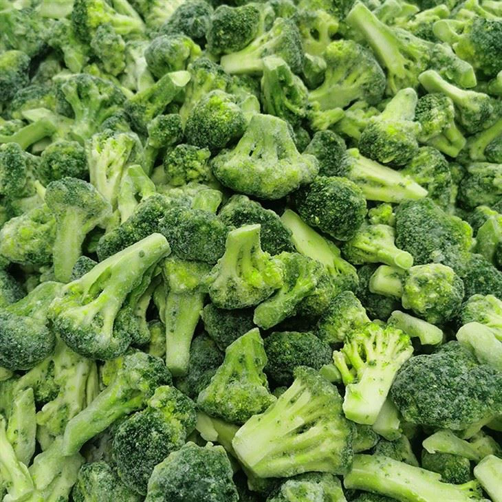 Frozen Broccoli Florets