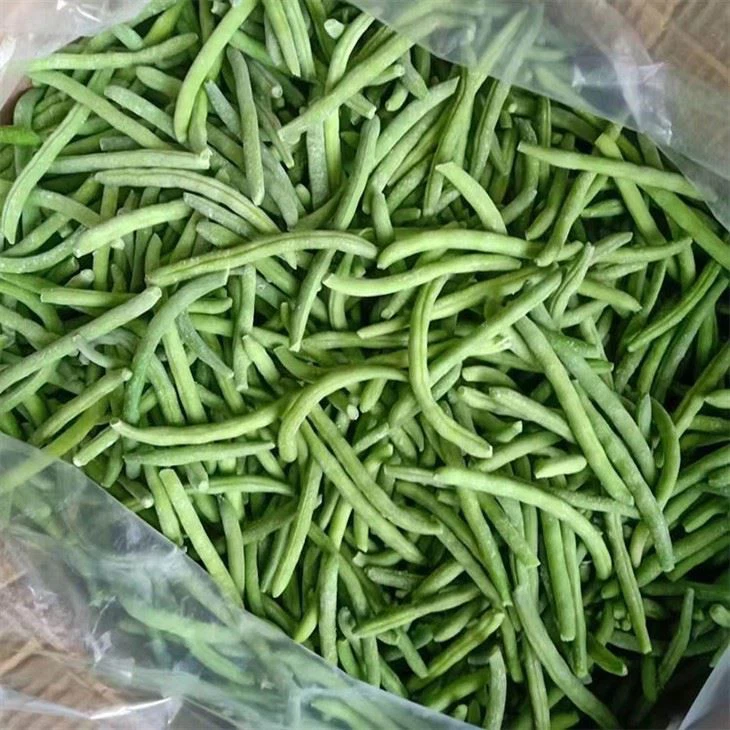 frozen stringbeans
