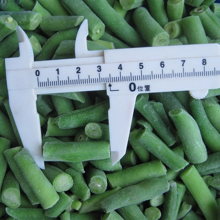 frozen cut green beans