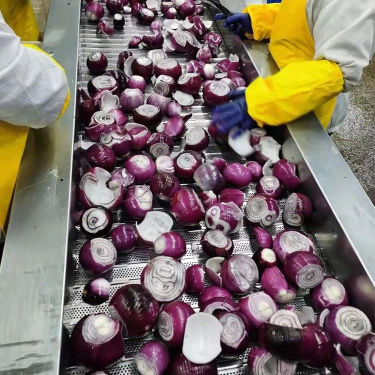 pre cut onions and peppers